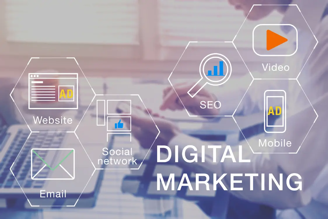 Unlock Your Potential: Digital Marketing Courses at Skill Craft Institute